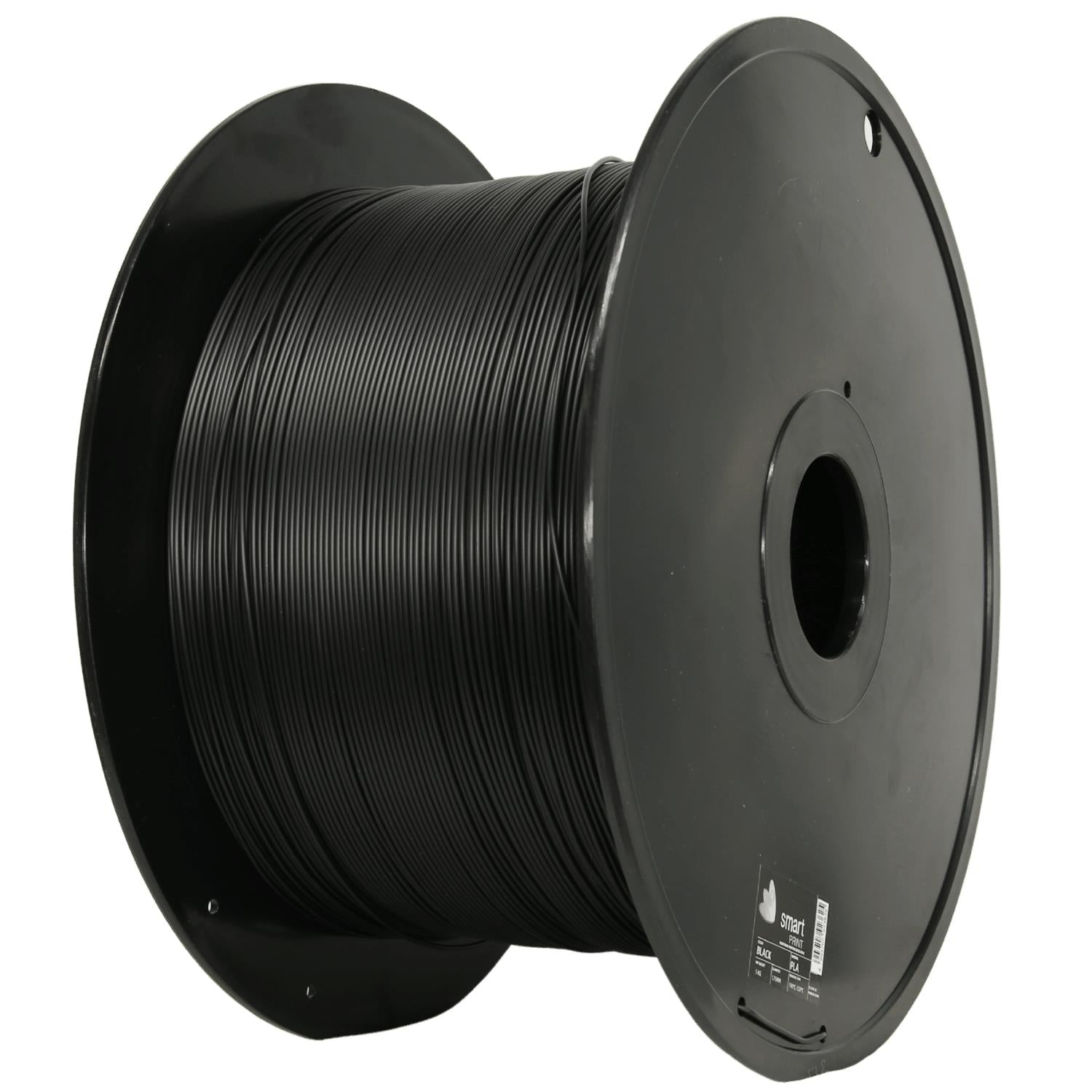Filament PLA Schwarz 5 kg | Smart Print