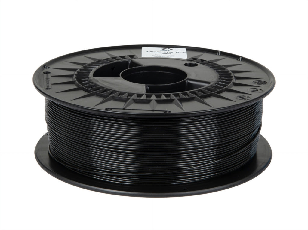 Filament PCTG černá | 3DPower