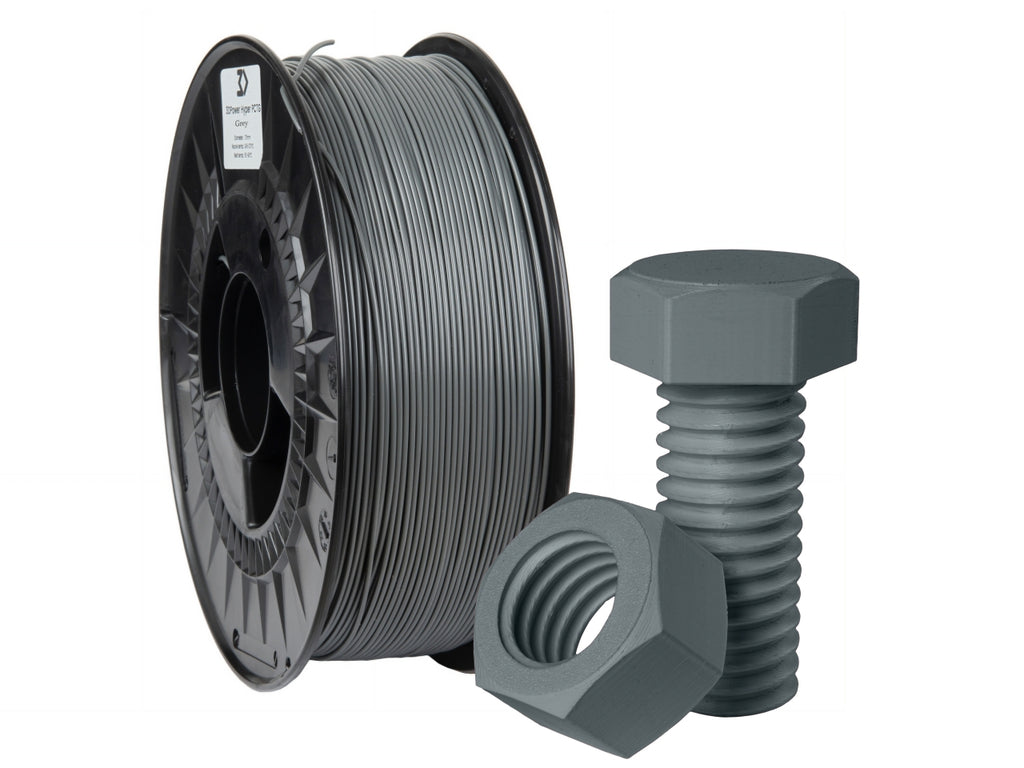 Filament PCTG šedá | 3DPower