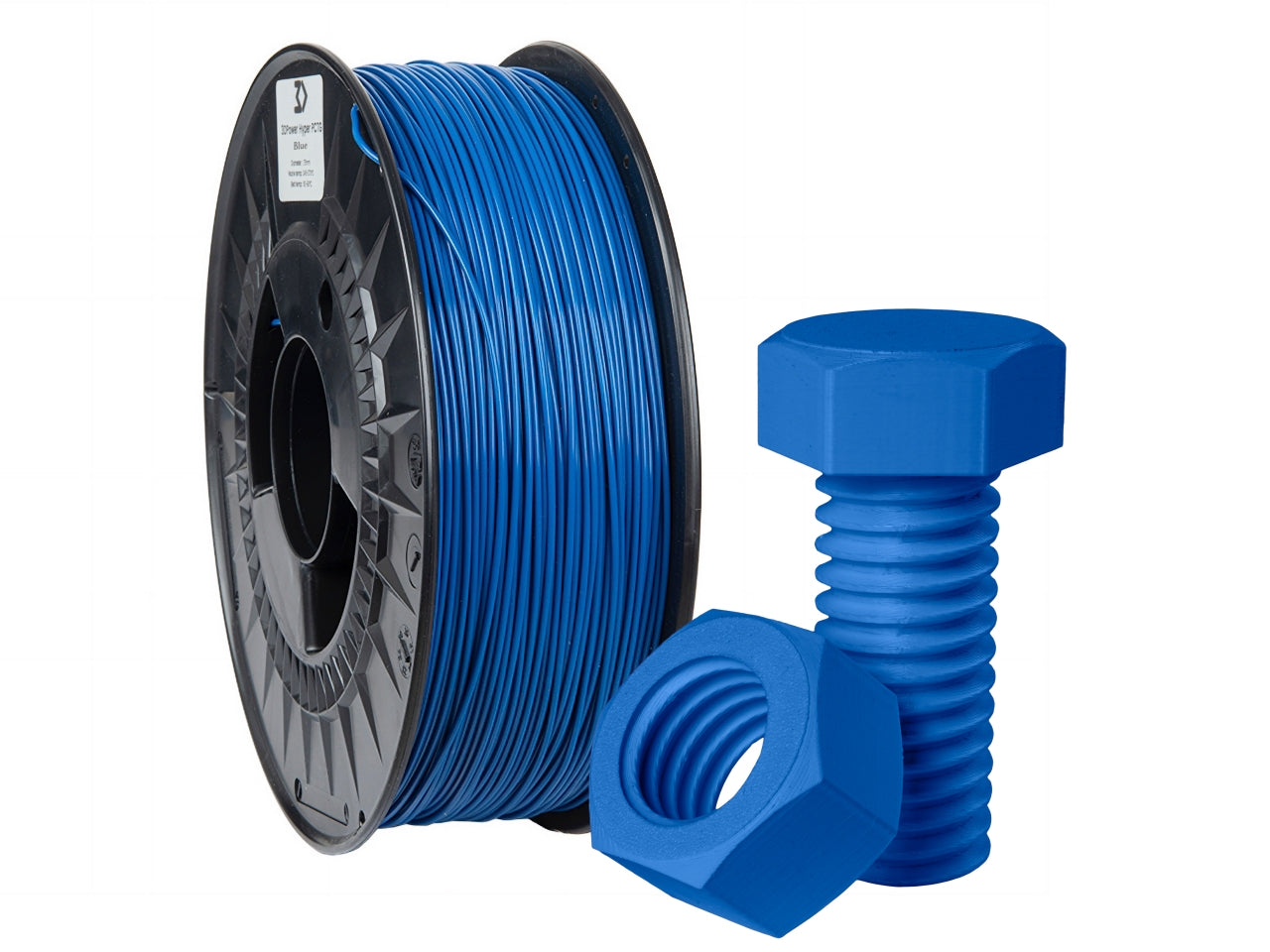 Filament PCTG modrá | 3DPower