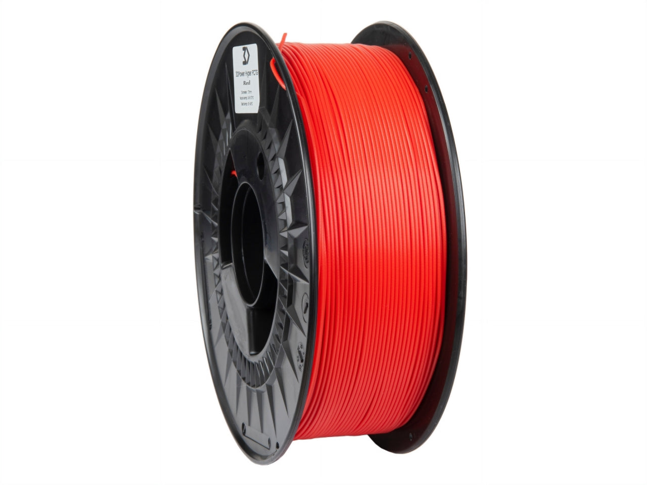 Filament PCTG červená | 3DPower