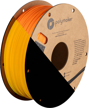 Filament PLA Orange leuchtend | Polymaker