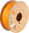 Cívka filamentu PLA+ saténová oranžová, Polymaker, 1,75 mm