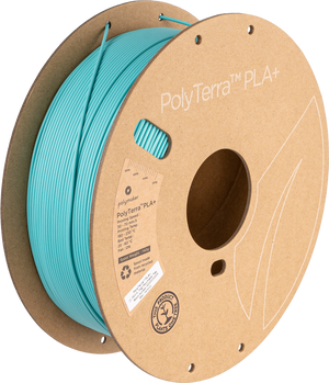 Filament PLA+ Satin Türkis | Polymaker