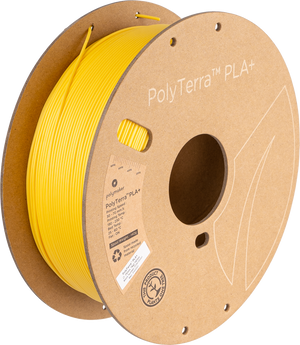 Filament PLA+ Satin Gelb | Polymaker