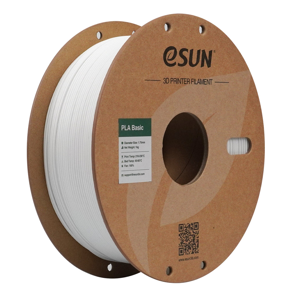 Filament PLA-Basic weiß | eSUN