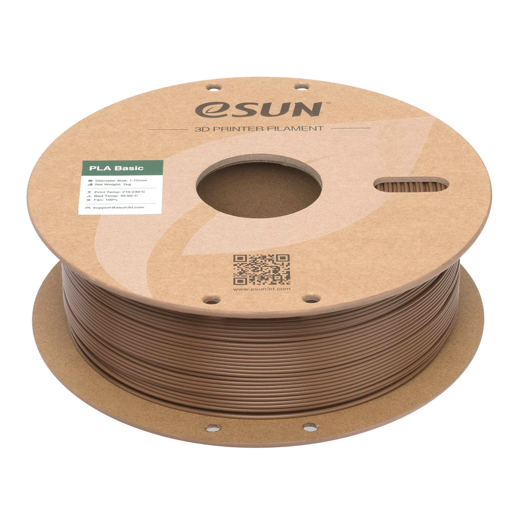 Filament PLA-Basic braun | eSUN