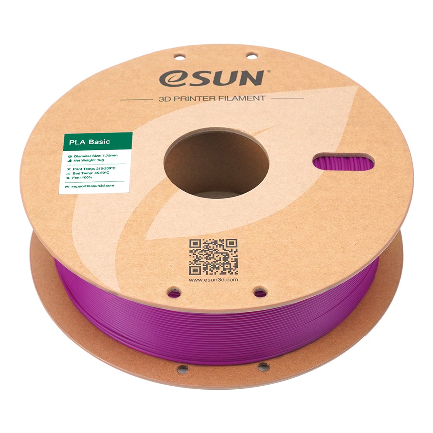Filament PLA-Basic violett | eSUN