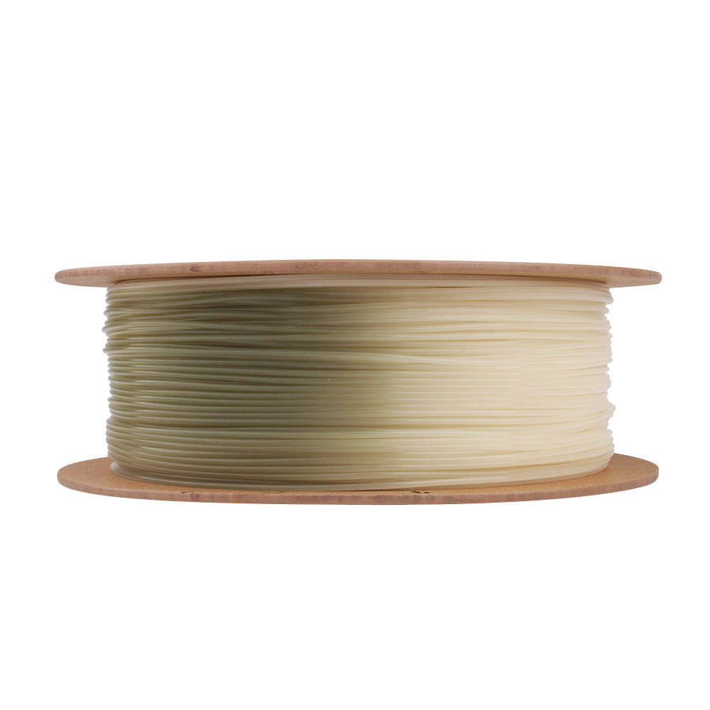 Filament PLA UV colour-changing, green | eSUN