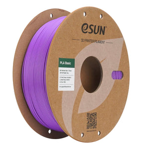 Filament PLA-Basic traubenviolett | eSUN
