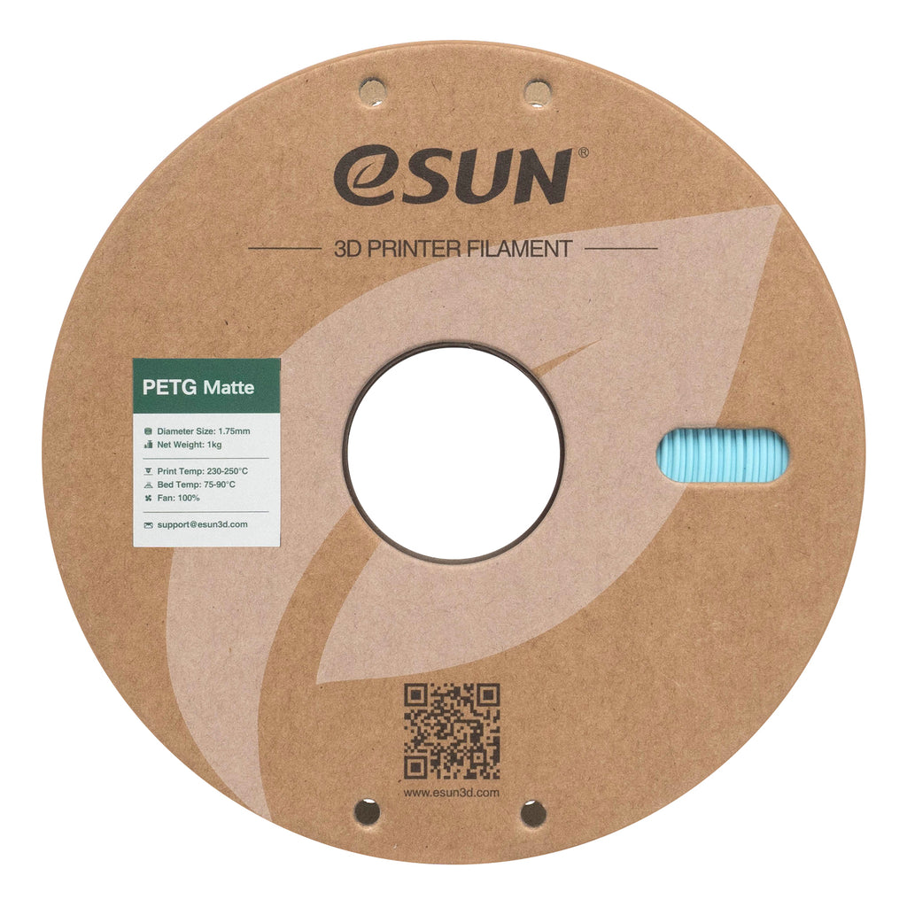 Filament PETG Matt hellblau | eSUN