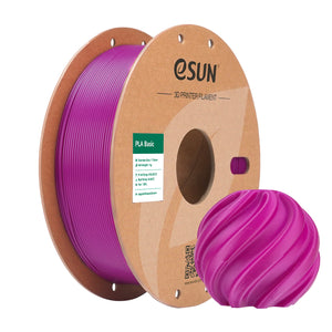 Filament PLA-Basic violett | eSUN