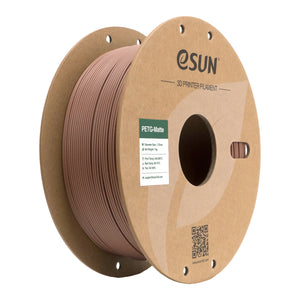 Filament PETG matte terracotta | eSUN