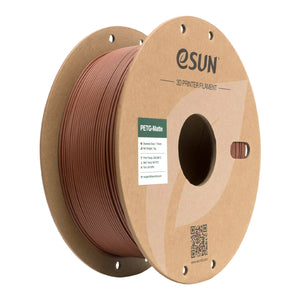 Filament PETG matte brick red | eSUN