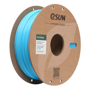 Filament PLA-Basic himmelblau | eSUN