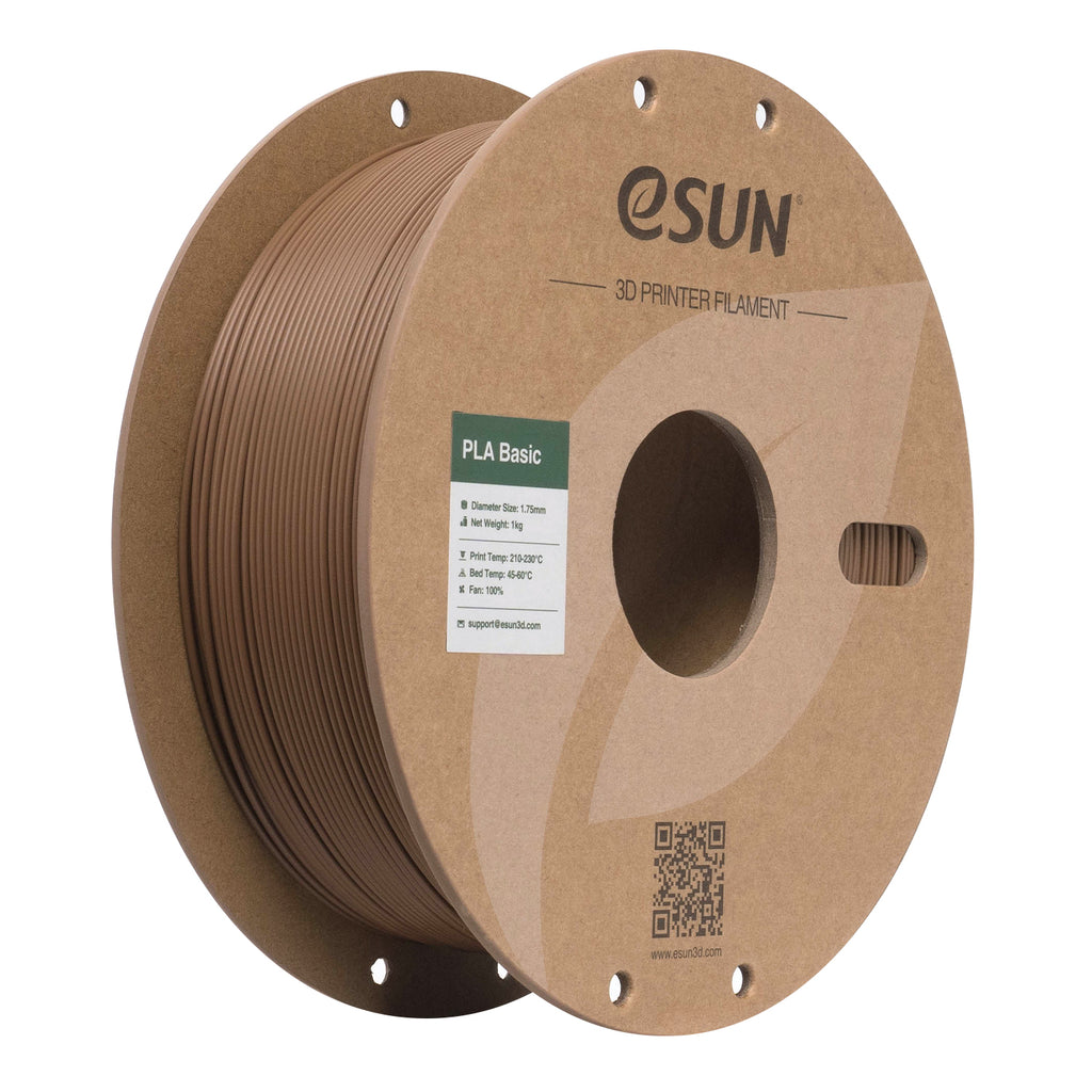 Filament PLA-Basic braun | eSUN