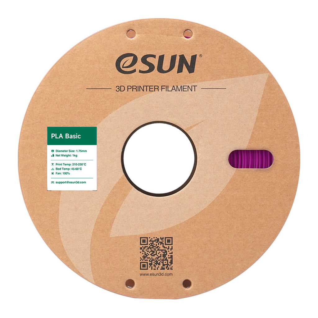 Filament PLA-Basic violett | eSUN