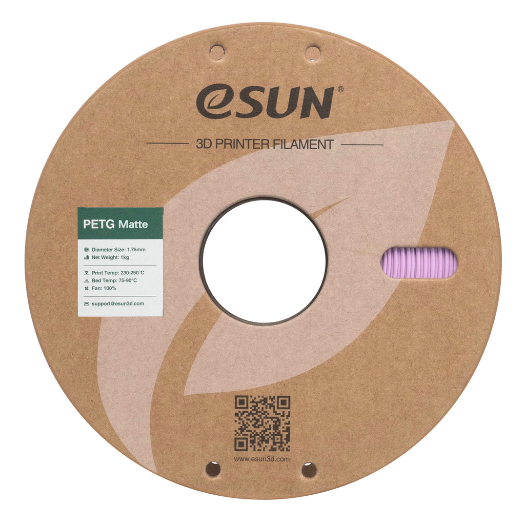 Filament PETG Matt lila | eSUN