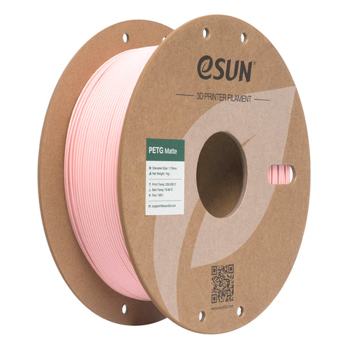 Filament PETG Matt pfirsich | eSUN