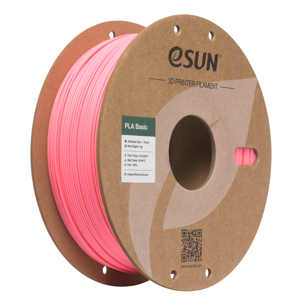 Filament PLA-Basic knallpink | eSUN