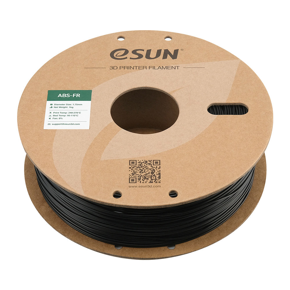 Filament ABS-FR schwarz | eSUN