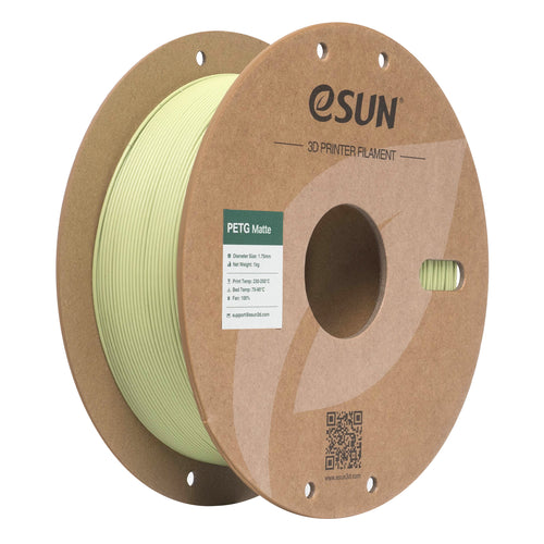 Filament PETG Matt matchagrün | eSUN