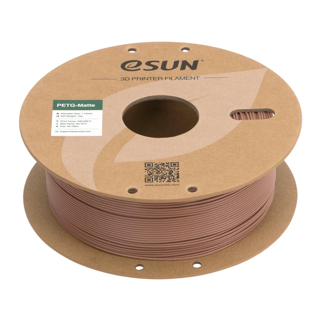 Filament PETG matte terracotta | eSUN