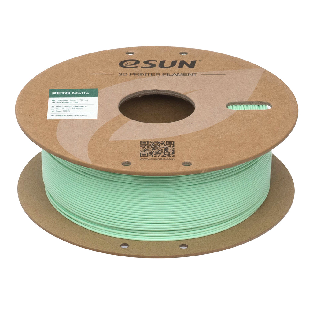 Filament PETG Matt mintgrün | eSUN