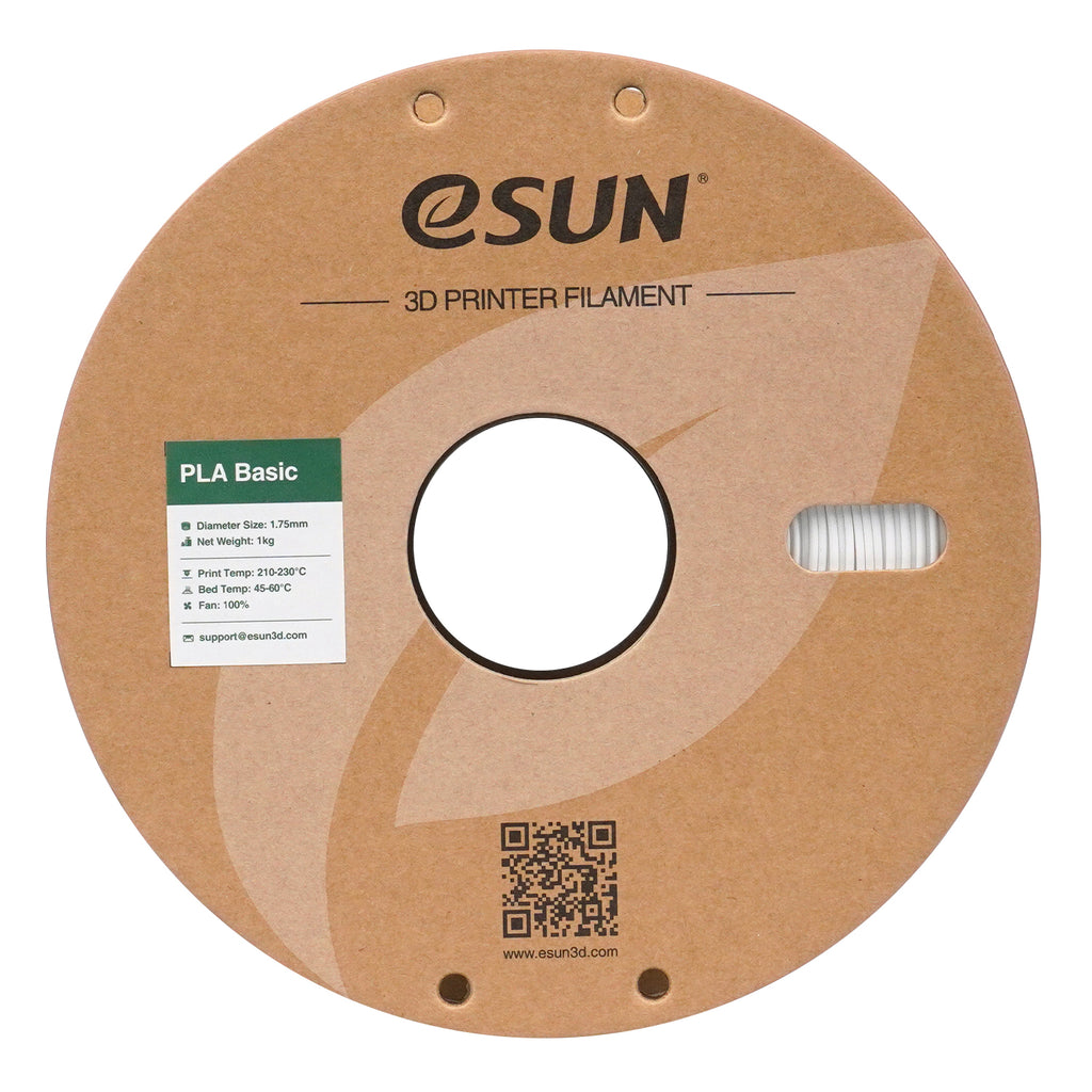 Filament PLA-Basic weiß | eSUN
