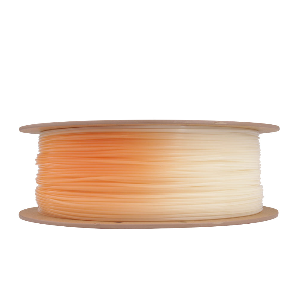 Filament PLA UV colour-changing, orange | eSUN