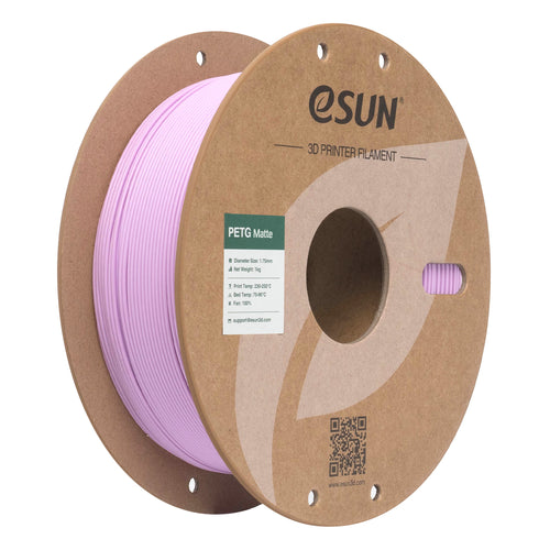 Filament PETG Matt lila | eSUN
