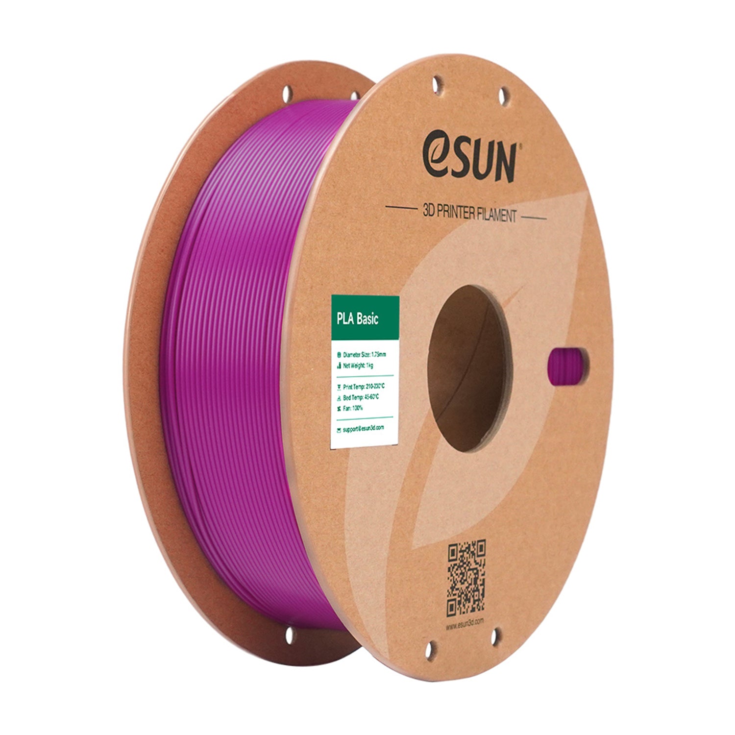 Filament PLA-Basic violett | eSUN