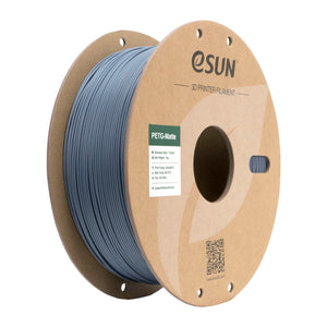 Filament PETG matte grey-blue | eSUN