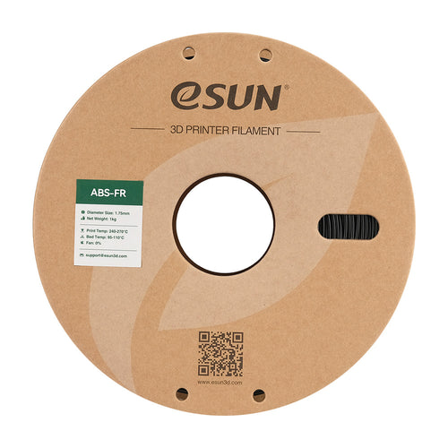 Filament ABS-FR schwarz | eSUN