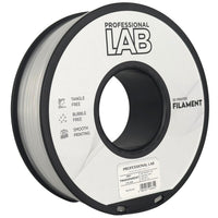 Filament ABS+ transparent | Prof. Lab