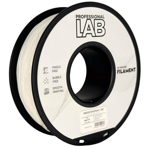 Weißes TPU-Filament | Prof. Lab