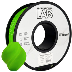 Grünes TPU-Filament | Prof. Lab