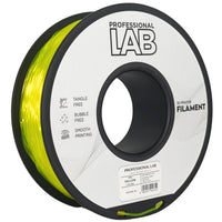Gelbes TPU-Filament | Prof. Lab