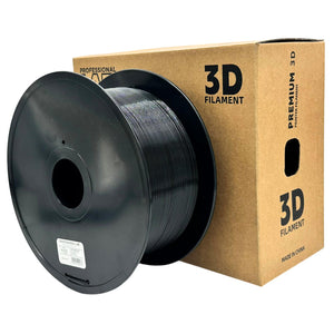 Filament PETG schwarz 3 kg | Prof. Lab
