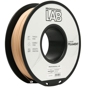 Filament PLA Holz Ahorn | Prof. Lab