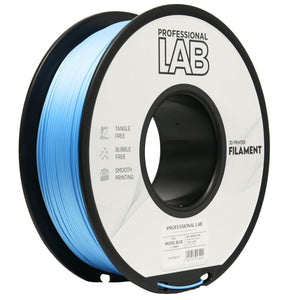 PLA-Filament, pastellblau | Prof. Lab