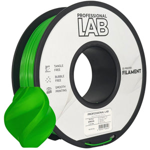 HS-PLA-Filament grün | Prof. Lab