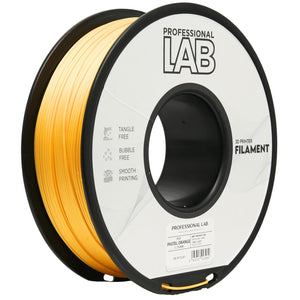 PLA-Filament, pastellorange | Prof. Lab