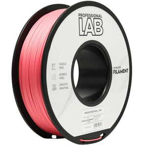 Filament PLA Pastell Himbeer | Prof. Lab