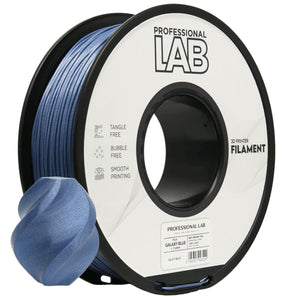PLA-Filament Galaxy Blue | Prof. Lab