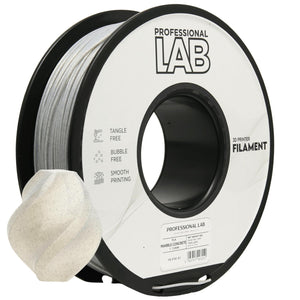 Filament PLA Marmor Betonoptik | Prof. Lab