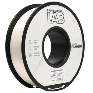 Filament Seiden-PLA schimmernd | Prof. Lab