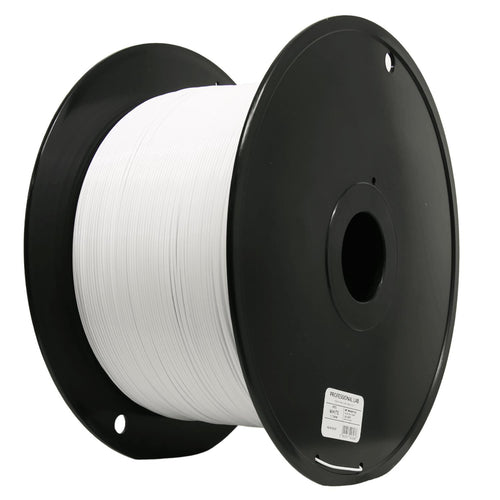 PETG weiß 5 kg Filament Spule, Prof. Lab, 1,75 mm