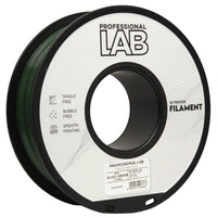 Filament PETG olivová zelená | Prof. Lab