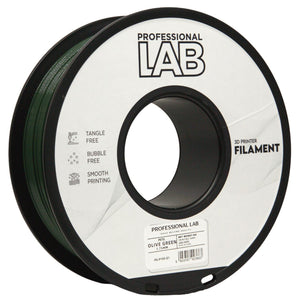 Filament PETG olivgrün | Prof. Lab